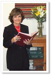 Attorney Nancy McCombs